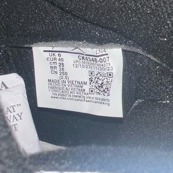 Nike Air Jordan 3 Retro retro tinker - Picture 4 of 8